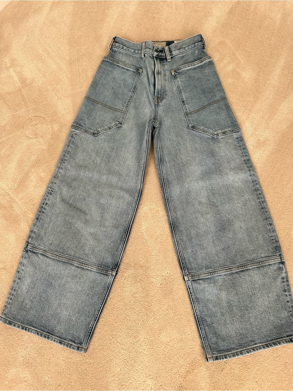 Everlane Relaxed Way High Gardener Jean 25R